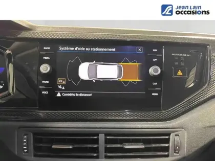 Photo 15 Volkswagen Taigo  1.0 TSI 95 BVM5