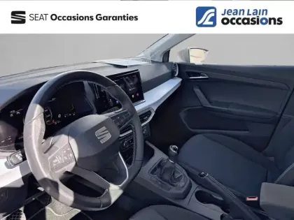 Photo 12 Seat Ibiza  1.0 TSI 95 ch S/S BVM5