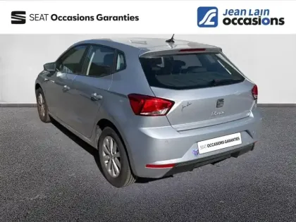 Photo 10 Seat Ibiza  1.0 TSI 95 ch S/S BVM5