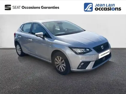 Photo 9 Seat Ibiza  1.0 TSI 95 ch S/S BVM5