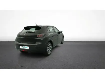 Photo 7 Peugeot 208  Electrique 50 kWh 136ch