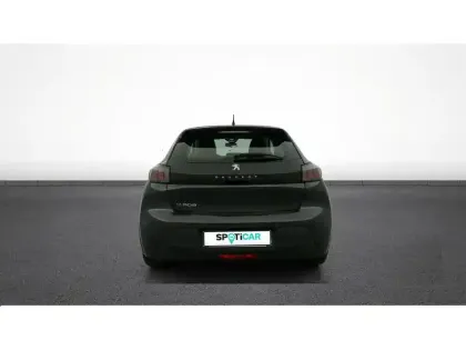 Photo 6 Peugeot 208  Electrique 50 kWh 136ch