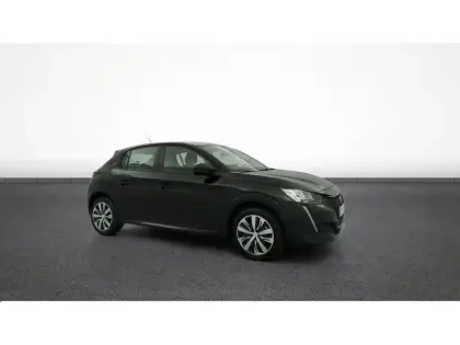 Photo 10 Peugeot 208  Electrique 50 kWh 136ch