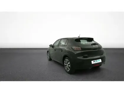 Photo 5 Peugeot 208  Electrique 50 kWh 136ch