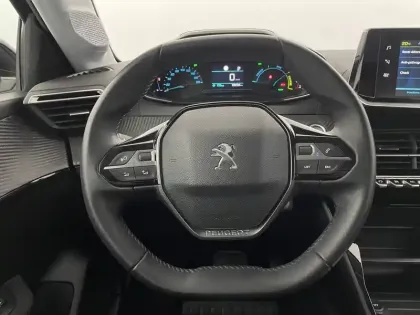 Photo 22 Peugeot 208  Electrique 50 kWh 136ch
