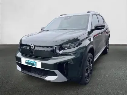 Photo Citroën C3 Aircross Plus