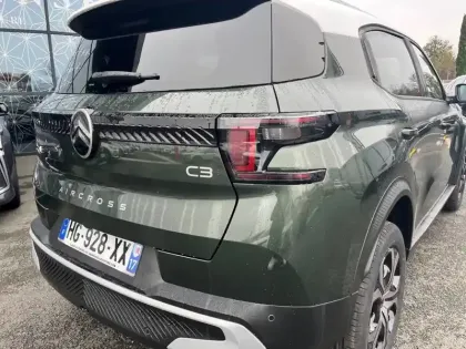 Photo 16 Citroën C3 Aircross  Turbo 100 BVM6