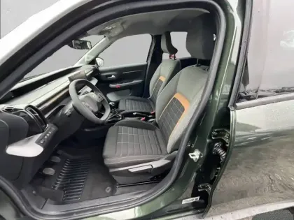 Photo 10 Citroën C3 Aircross  Turbo 100 BVM6