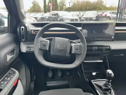 Photo 8 Citroën C3 Aircross  Turbo 100 BVM6