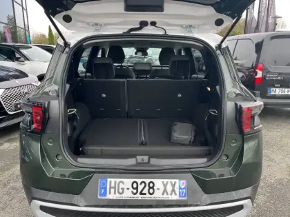 Photo 5 Citroën C3 Aircross  Turbo 100 BVM6
