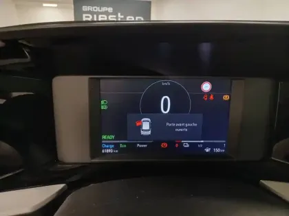 Photo 21 Opel Mokka  Electrique 136 ch & Batterie 50 kWh