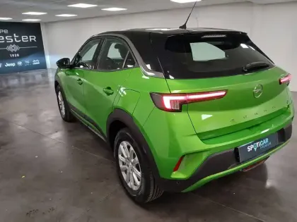 Photo 6 Opel Mokka  Electrique 136 ch & Batterie 50 kWh