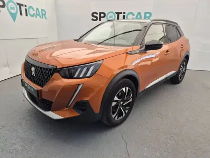 Photo Peugeot 2008 Gt