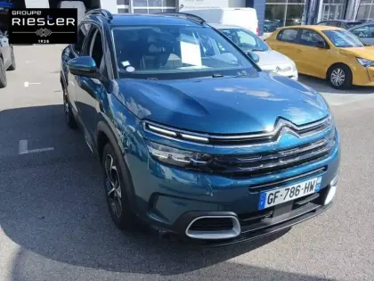Photo 15 Citroën C5 aircross  Hybride Rechargeable 225 S&S e-EAT8