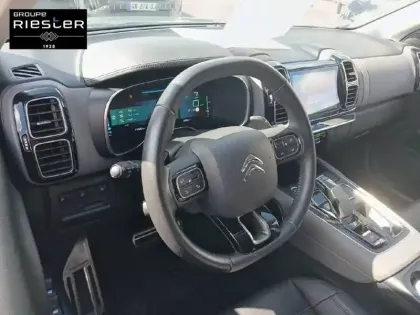 Photo 8 Citroën C5 aircross  Hybride Rechargeable 225 S&S e-EAT8