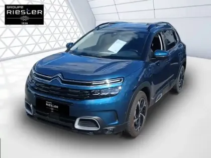 Photo Citroën C5 Aircross Shine