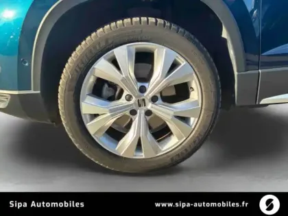 Photo 8 Seat Ateca  2.0 TDI 115 ch Start/Stop
