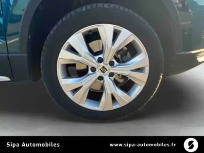 Photo 23 Seat Ateca  2.0 TDI 115 ch Start/Stop