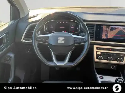 Photo 13 Seat Ateca  2.0 TDI 115 ch Start/Stop