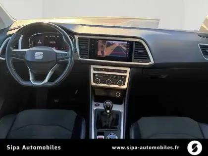 Photo 14 Seat Ateca  2.0 TDI 115 ch Start/Stop
