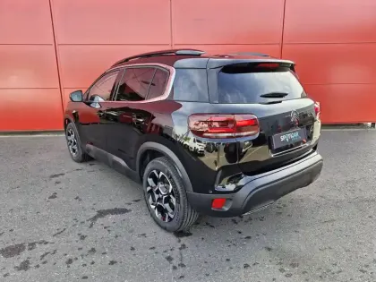Photo 5 Citroën C5 aircross  BlueHDi 130 EAT8