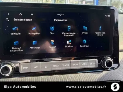 Photo 30 Hyundai Kona  Hybrid 141