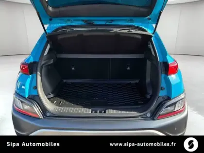 Photo 10 Hyundai Kona  Hybrid 141