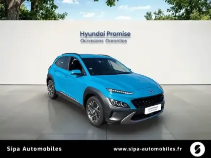 Photo 6 Hyundai Kona  Hybrid 141