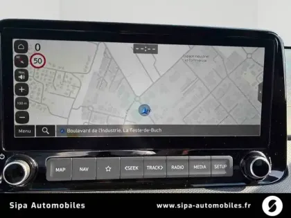 Photo 16 Hyundai Kona  Hybrid 141