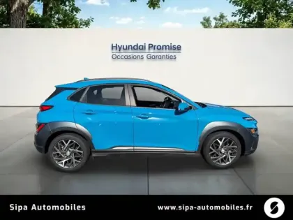 Photo 5 Hyundai Kona  Hybrid 141