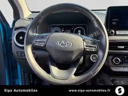 Photo 14 Hyundai Kona  Hybrid 141