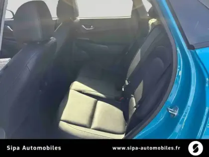 Photo 13 Hyundai Kona  Hybrid 141