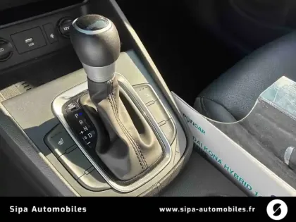 Photo 18 Hyundai Kona  Hybrid 141