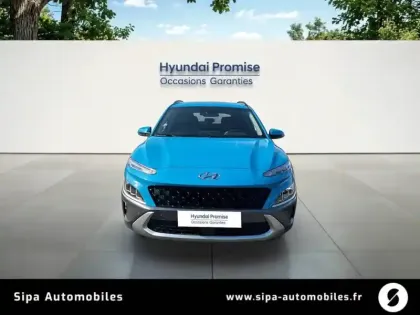 Photo 7 Hyundai Kona  Hybrid 141