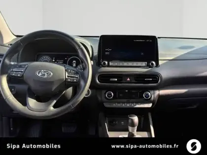 Photo 15 Hyundai Kona  Hybrid 141