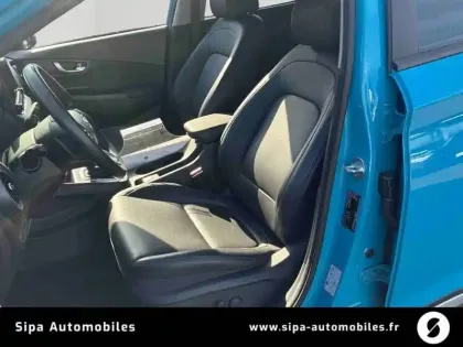 Photo 12 Hyundai Kona  Hybrid 141