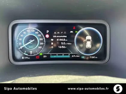 Photo 25 Hyundai Kona  Hybrid 141