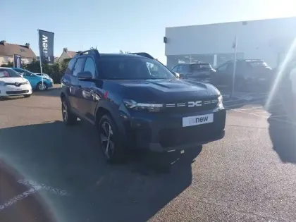 Photo 6 Dacia Bigster  Hybrid 155