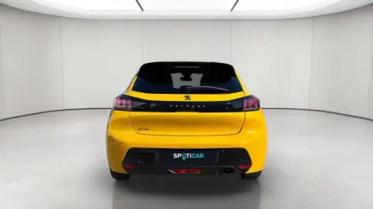 Photo 9 Peugeot 208  PureTech 100 S&S BVM6