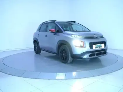 Photo 10 Citroën C3 Aircross  BlueHDi 120 S&S EAT6