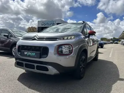 Photo Citroën C3 Aircross C-series