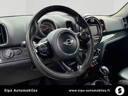 Photo 12 Mini Mini Countryman 136 ch BVA6