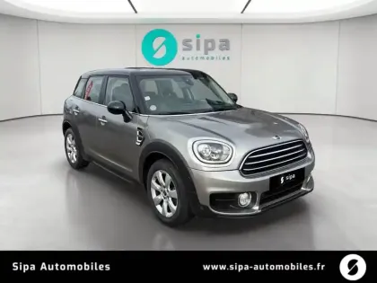Photo 6 Mini Mini Countryman 136 ch BVA6