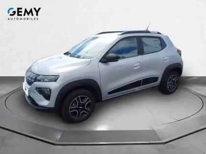 Photo Dacia Spring Essential -23b