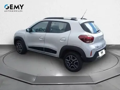 Photo 6 Dacia Spring 
