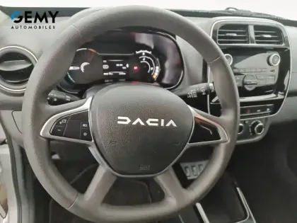 Photo 27 Dacia Spring 