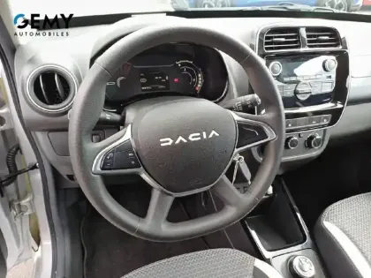 Photo 12 Dacia Spring 