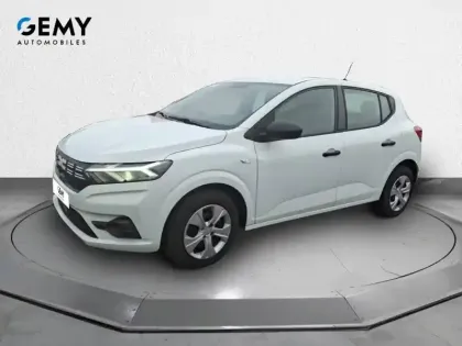 Photo Dacia Sandero Essential