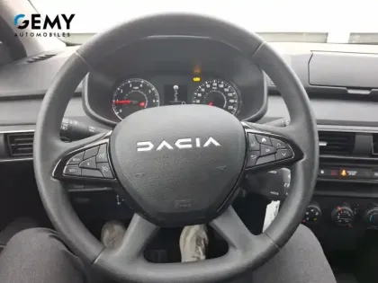 Photo 13 Dacia Sandero  ECO-G 100