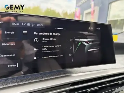 Photo 21 Peugeot 3008  Electrique 210 ch 73 kWh